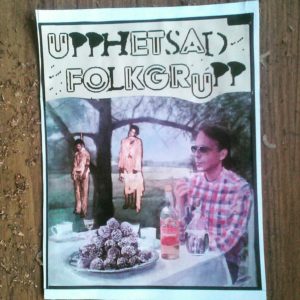 Dan Park Upphetsad Folkgrupp 2