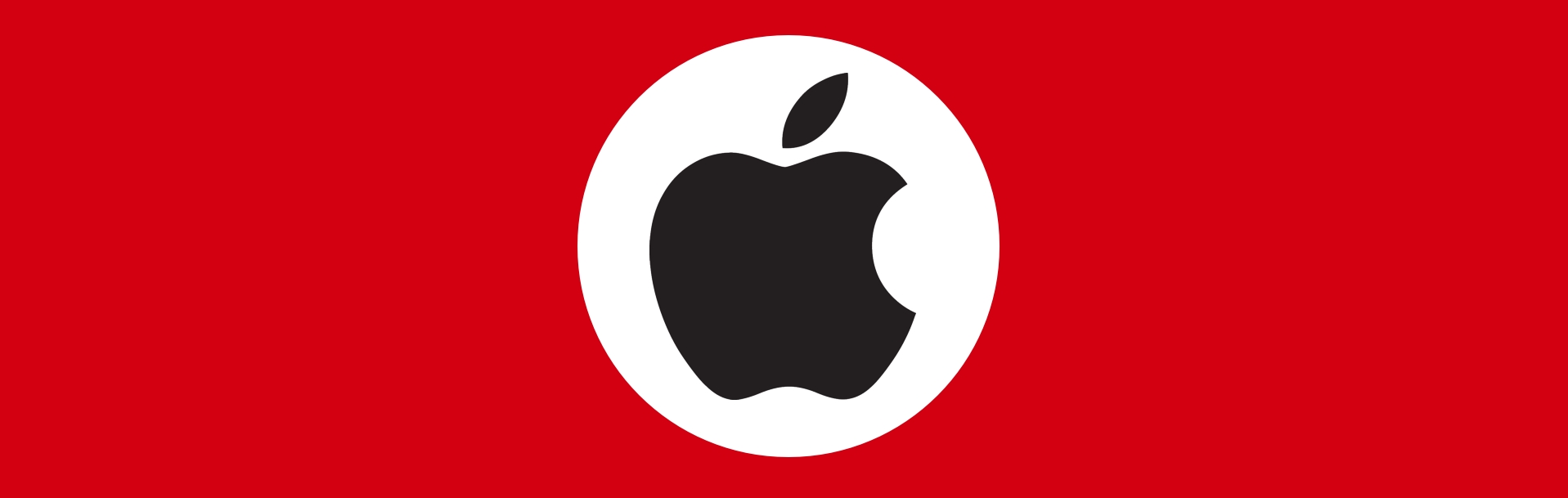Apple öppnar för övervakning och censur