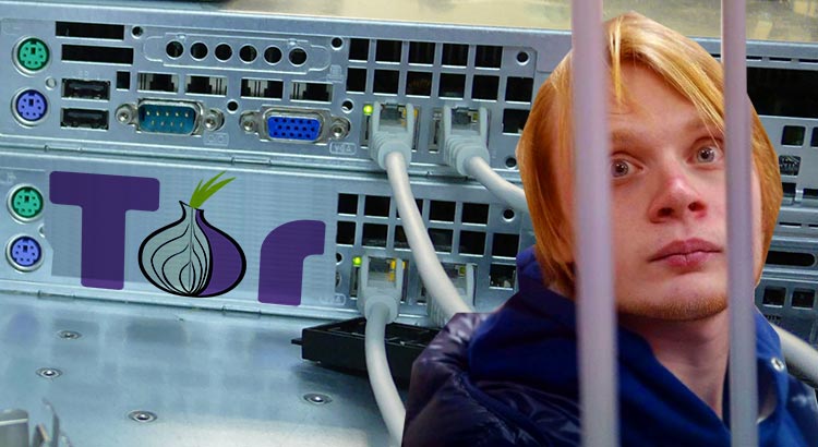 Dmitry Bogatov and Tor exit node server